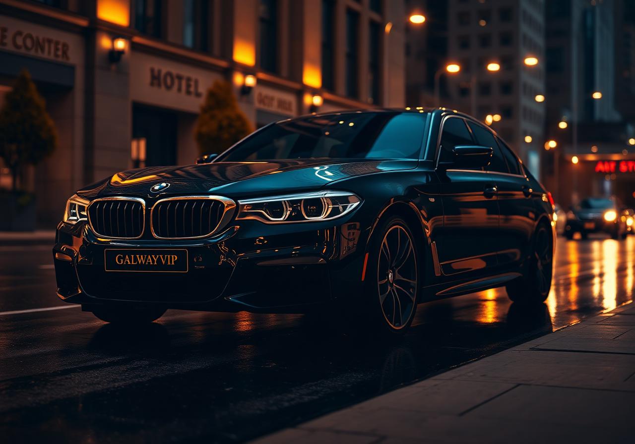 BMW 525 M Sport — Sedan Premium · Czarny