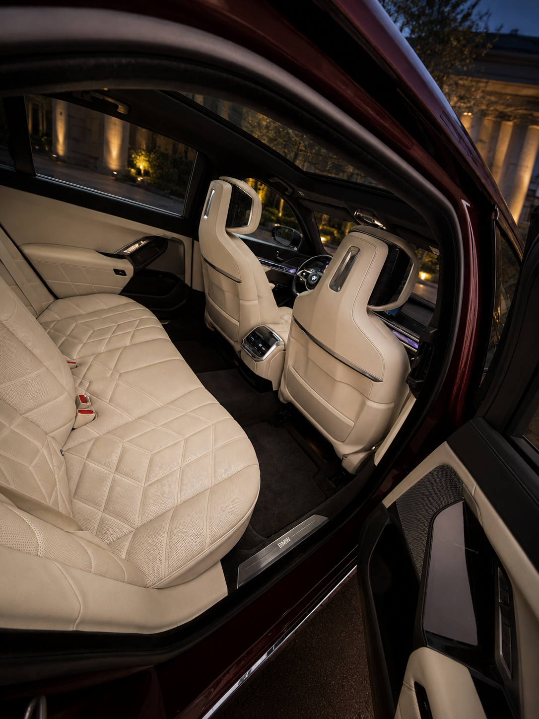 BMW 7 VIP