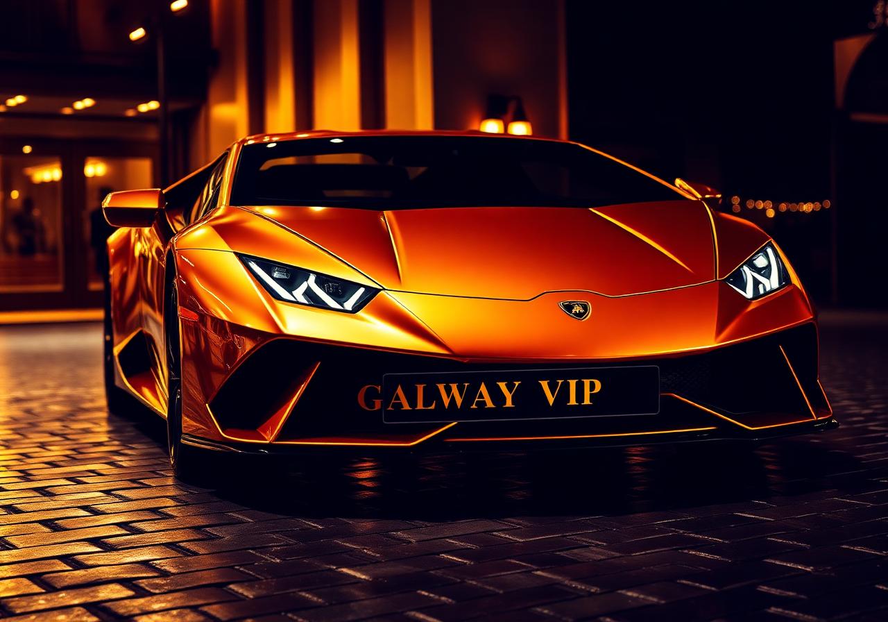Lamborghini Huracán EVO — Supersamochód · Złoty