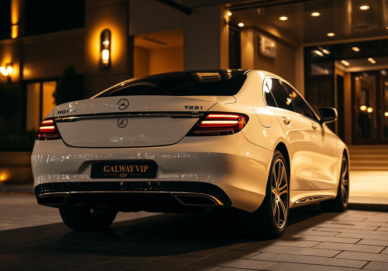 Mercedes S-Klasa W223 — Flagowa Limuzyna · Biały Pearl